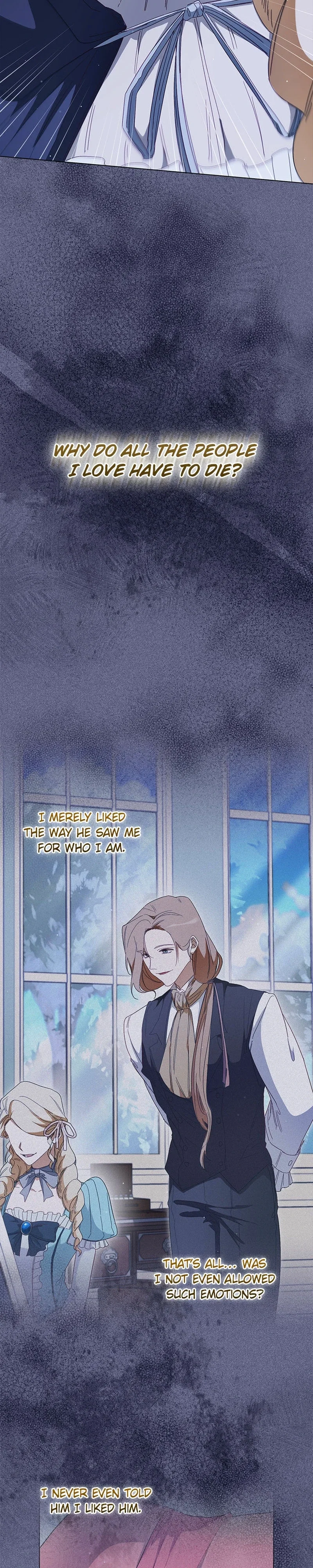 Trapped With the Male Lead in a Horror Game Chapter 36 - Page 19