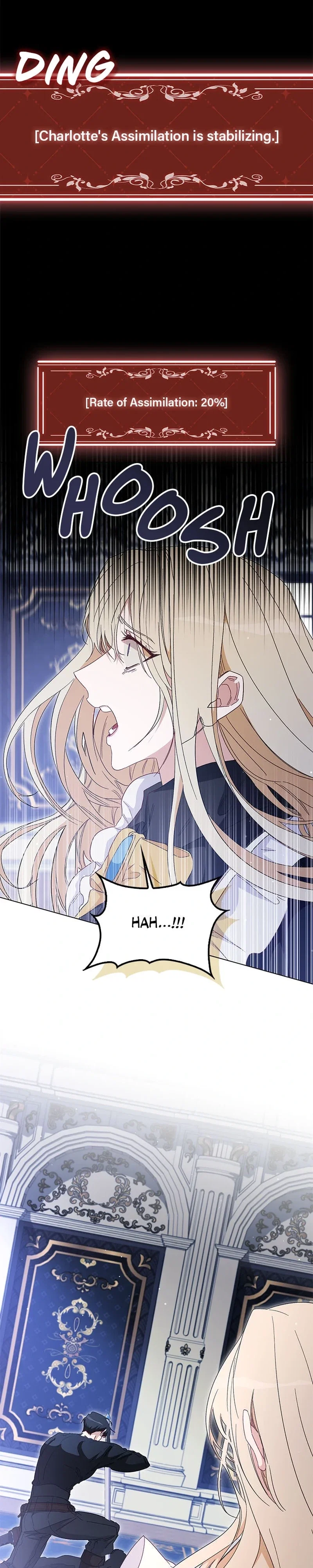 Trapped With the Male Lead in a Horror Game Chapter 36 - Page 21
