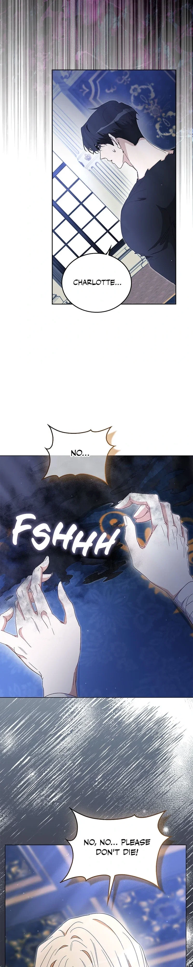 Trapped With the Male Lead in a Horror Game Chapter 36 - Page 24