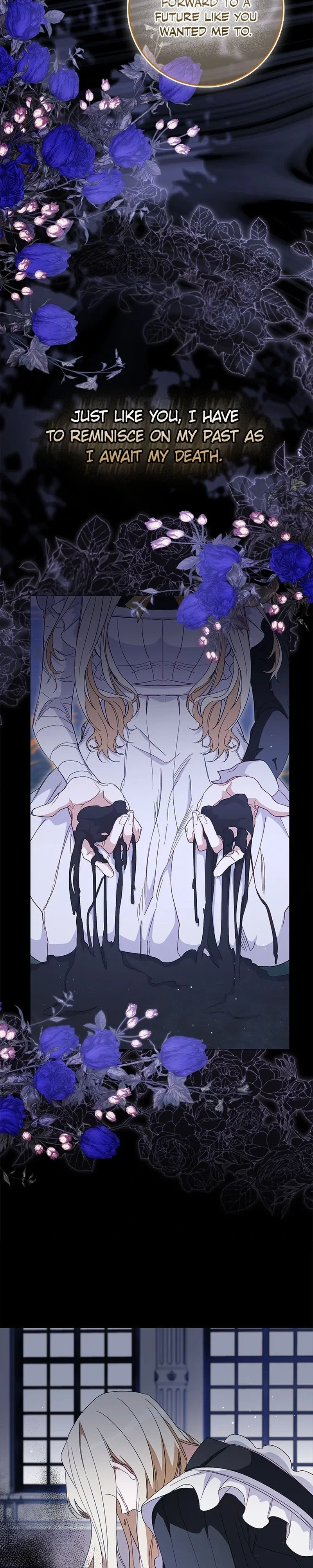 Trapped With the Male Lead in a Horror Game Chapter 36 - Page 27