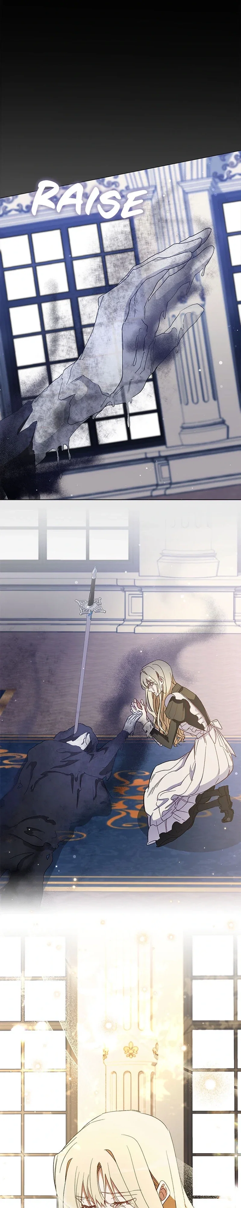 Trapped With the Male Lead in a Horror Game Chapter 36 - Page 29