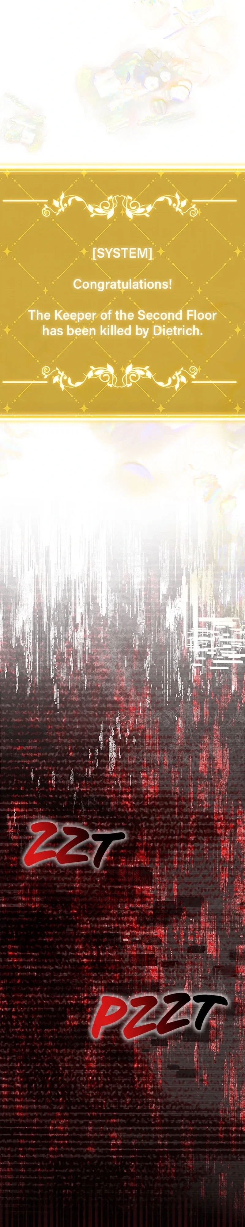 Trapped With the Male Lead in a Horror Game Chapter 36 - Page 31