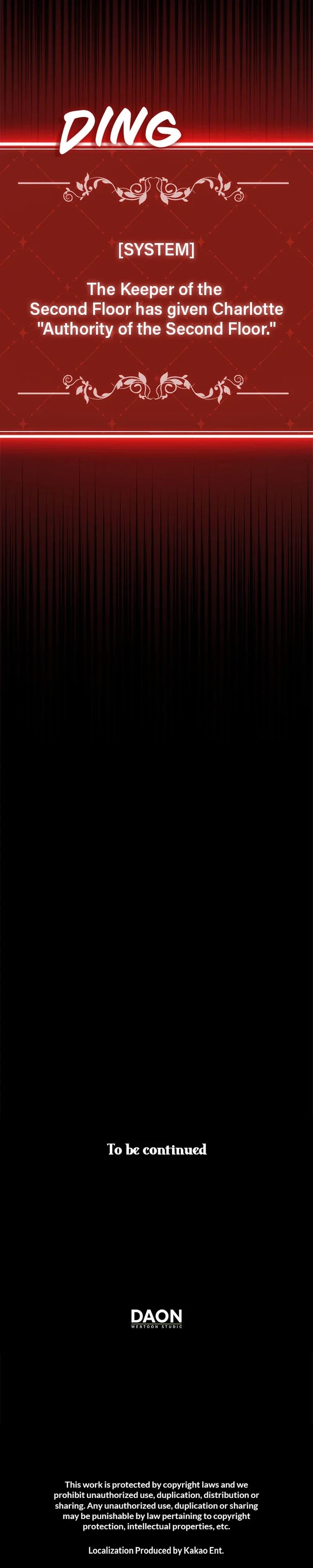 Trapped With the Male Lead in a Horror Game Chapter 36 - Page 32
