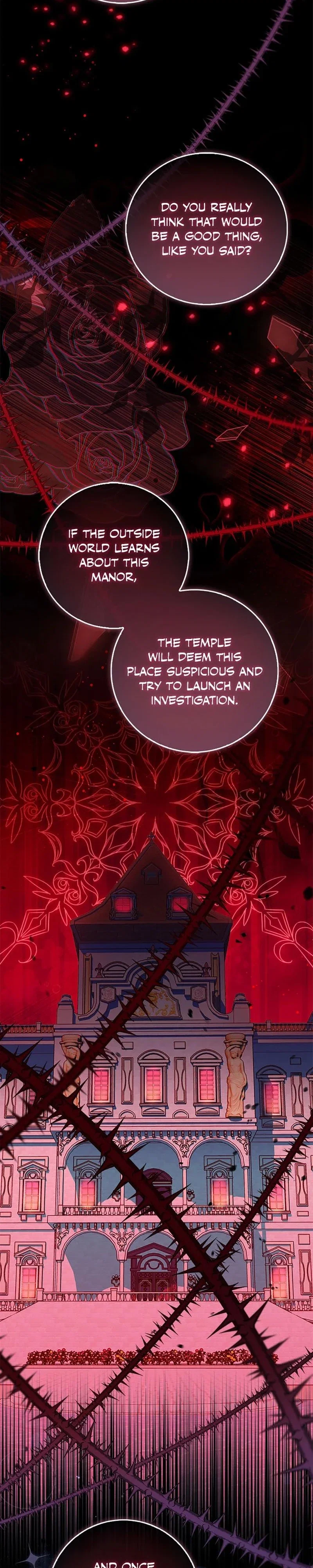 Trapped With the Male Lead in a Horror Game Chapter 63 - Page 4