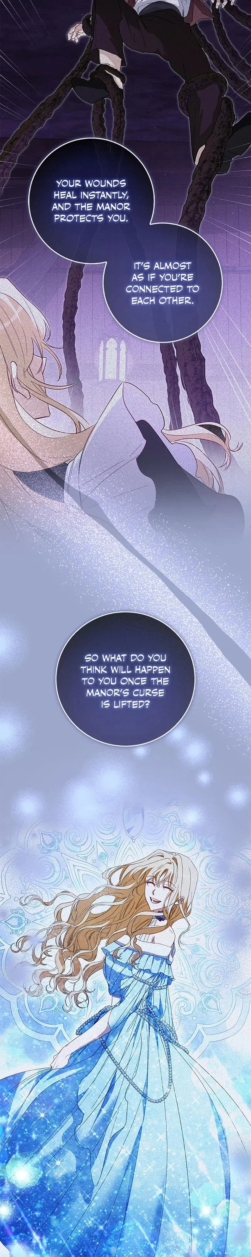 Trapped With the Male Lead in a Horror Game Chapter 63 - Page 6