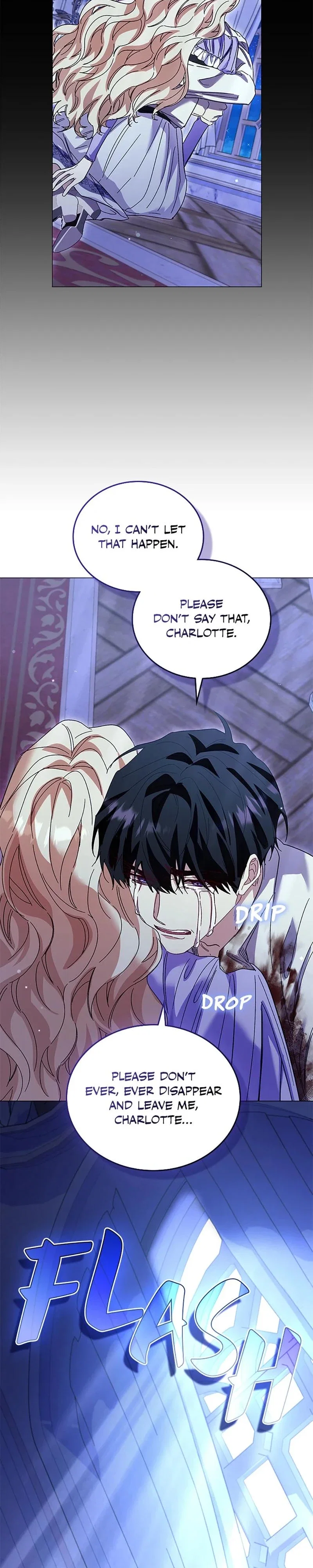 Trapped With the Male Lead in a Horror Game Chapter 63 - Page 11