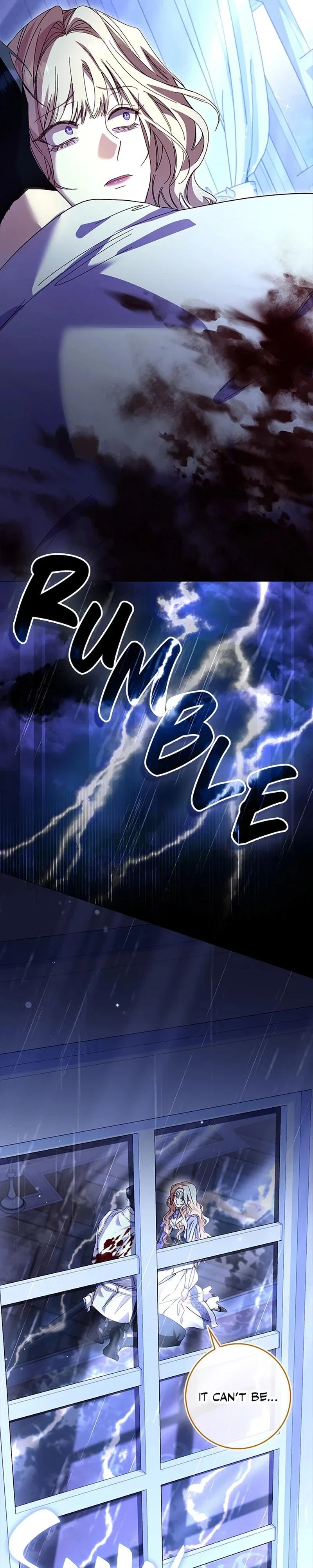 Trapped With the Male Lead in a Horror Game Chapter 63 - Page 12