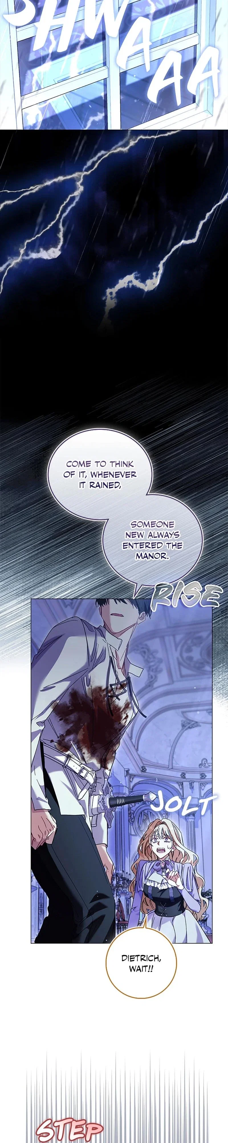Trapped With the Male Lead in a Horror Game Chapter 63 - Page 13