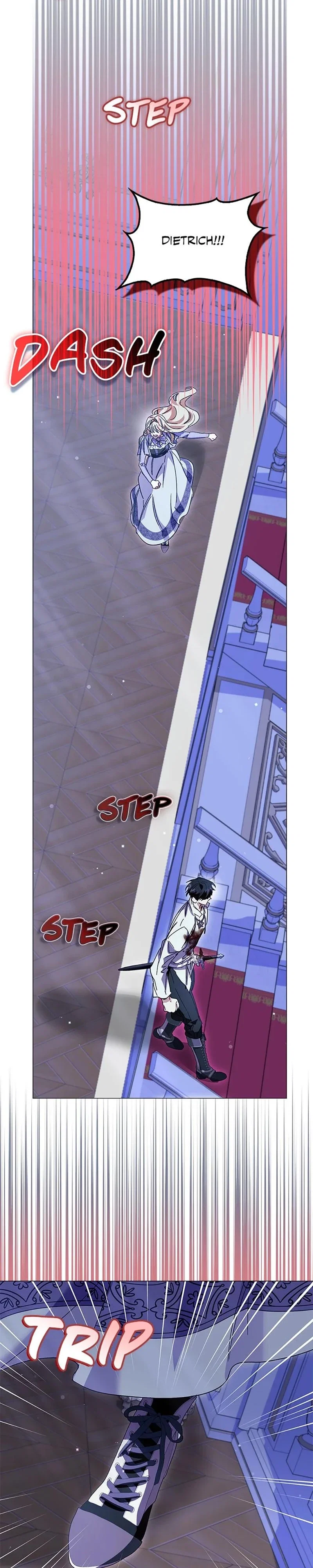 Trapped With the Male Lead in a Horror Game Chapter 63 - Page 14