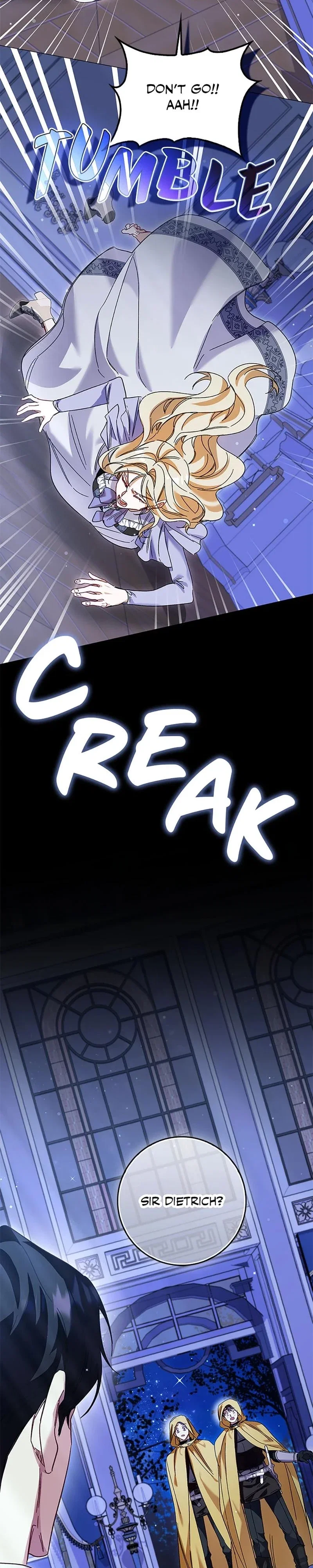 Trapped With the Male Lead in a Horror Game Chapter 63 - Page 15