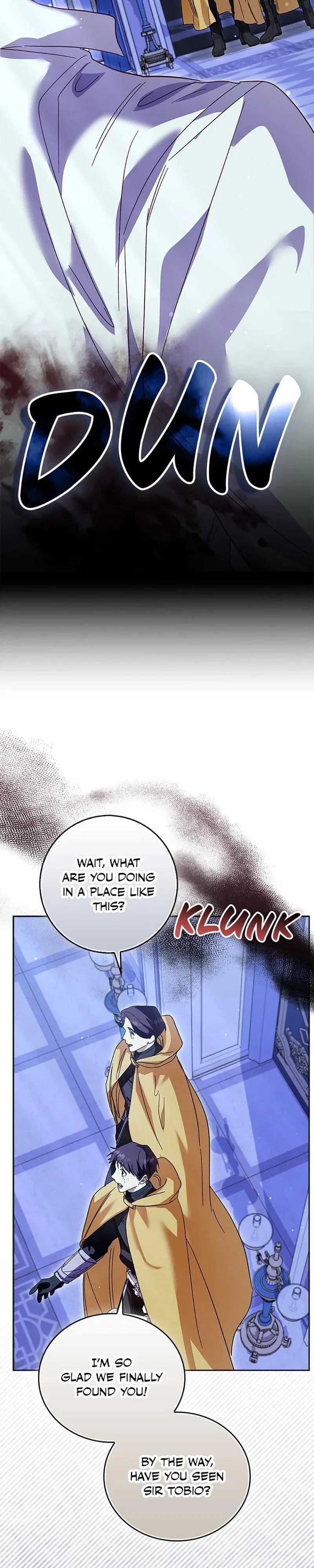 Trapped With the Male Lead in a Horror Game Chapter 63 - Page 16