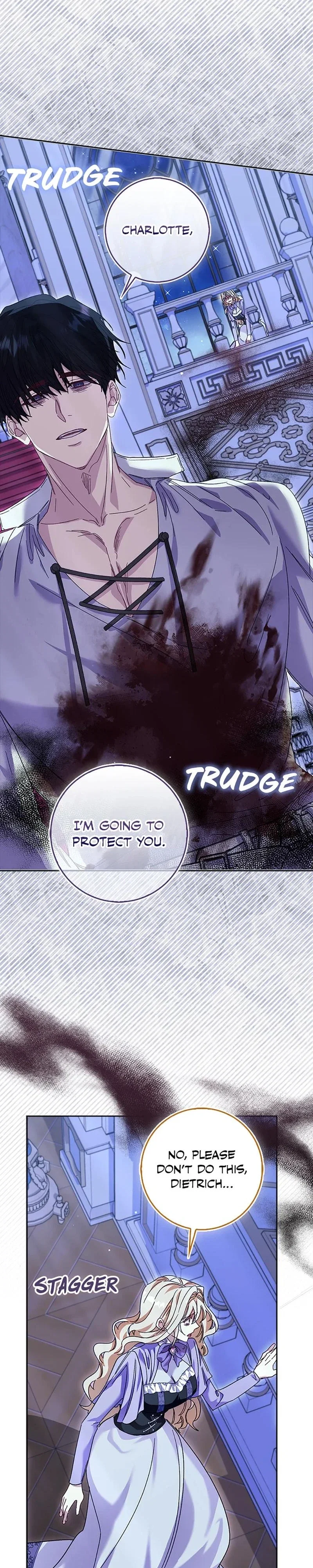 Trapped With the Male Lead in a Horror Game Chapter 63 - Page 17