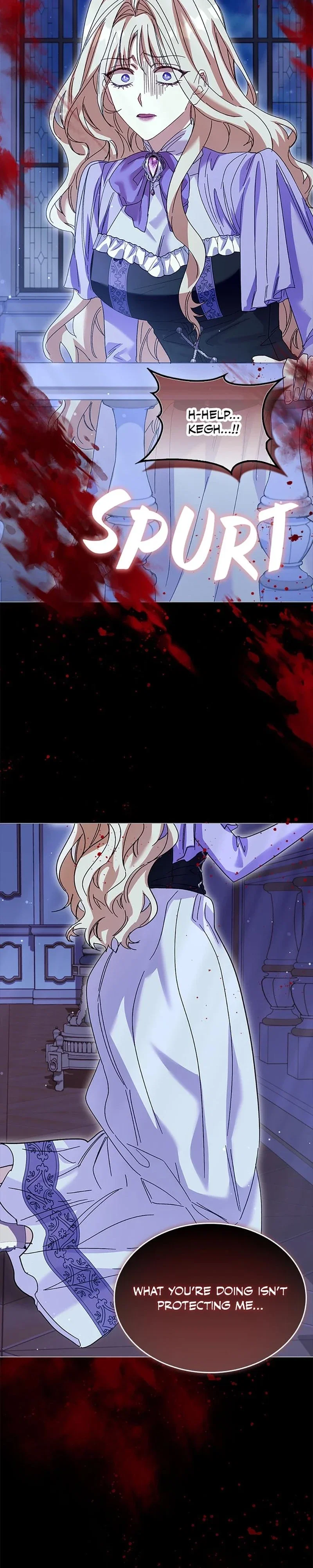 Trapped With the Male Lead in a Horror Game Chapter 63 - Page 20