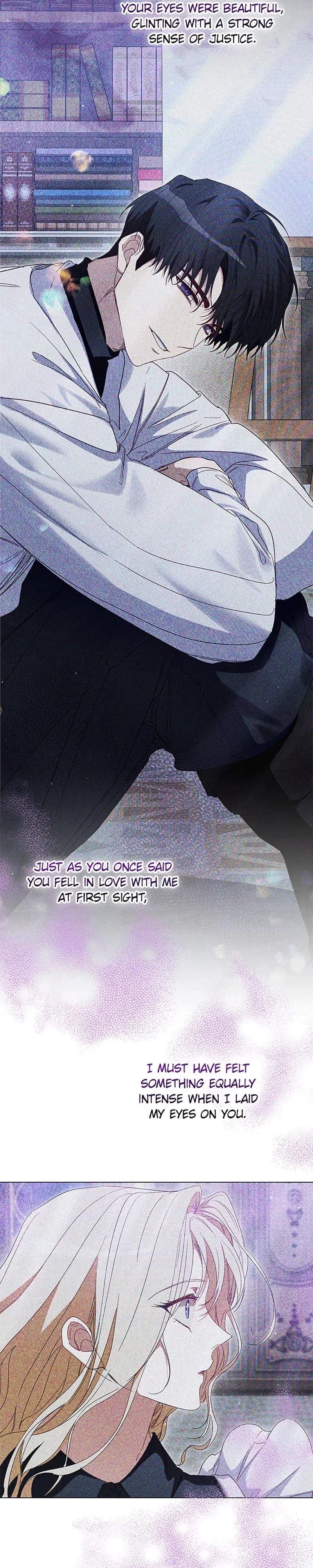Trapped With the Male Lead in a Horror Game Chapter 63 - Page 22