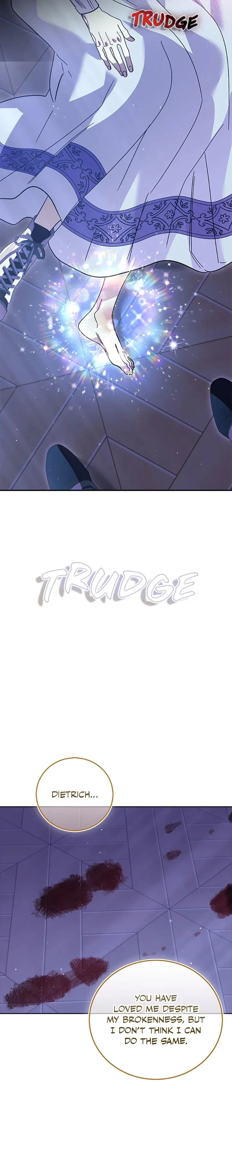 Trapped With the Male Lead in a Horror Game Chapter 63 - Page 24