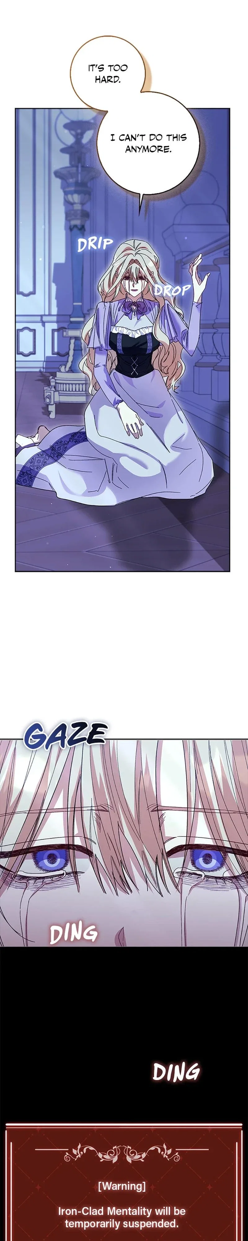 Trapped With the Male Lead in a Horror Game Chapter 63 - Page 25