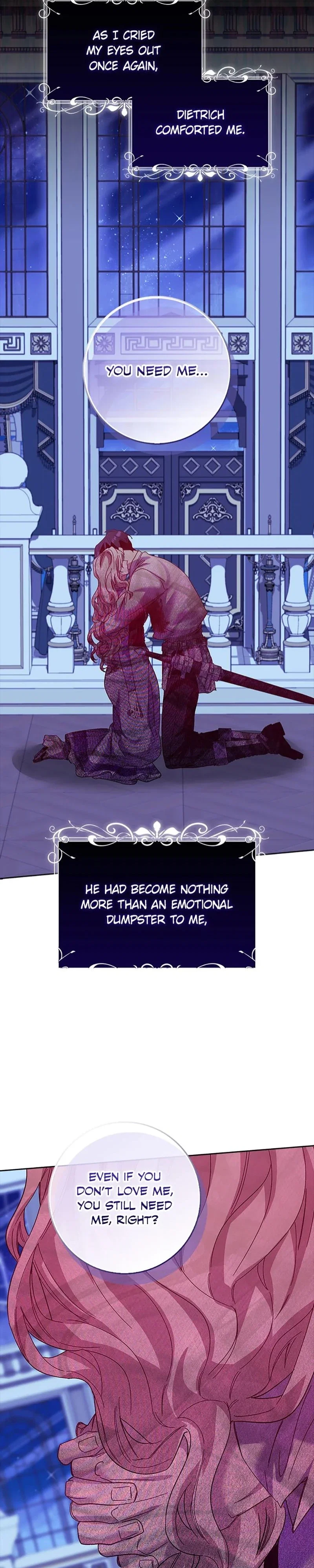 Trapped With the Male Lead in a Horror Game Chapter 63 - Page 27