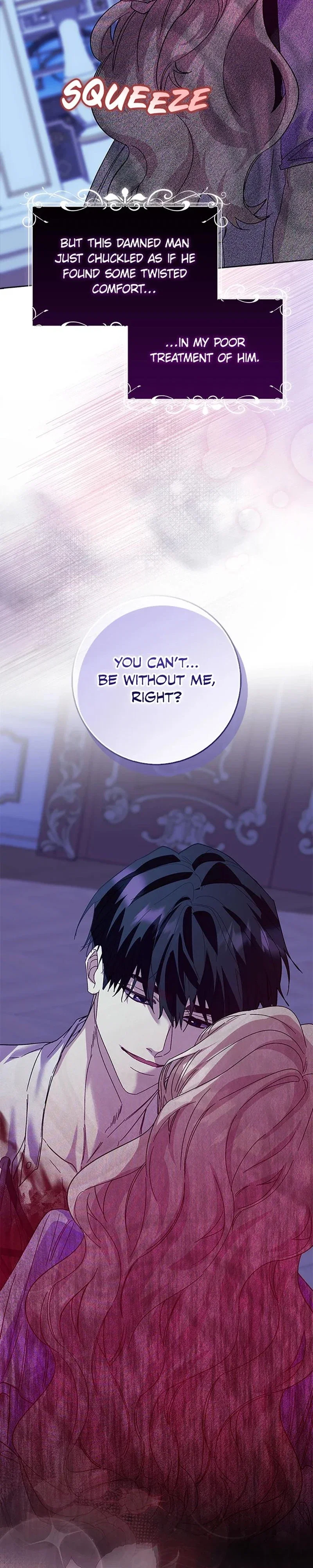 Trapped With the Male Lead in a Horror Game Chapter 63 - Page 28