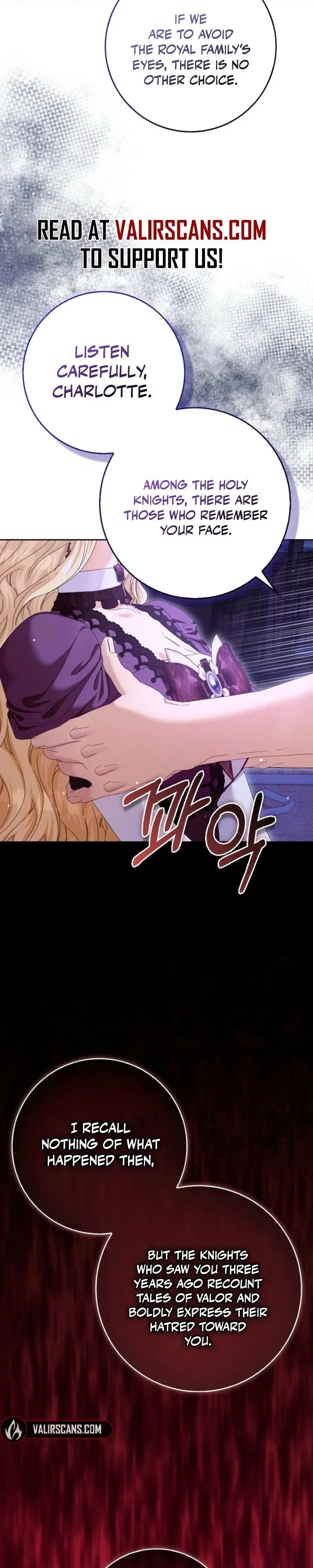 Trapped With the Male Lead in a Horror Game Chapter 85 - Page 12