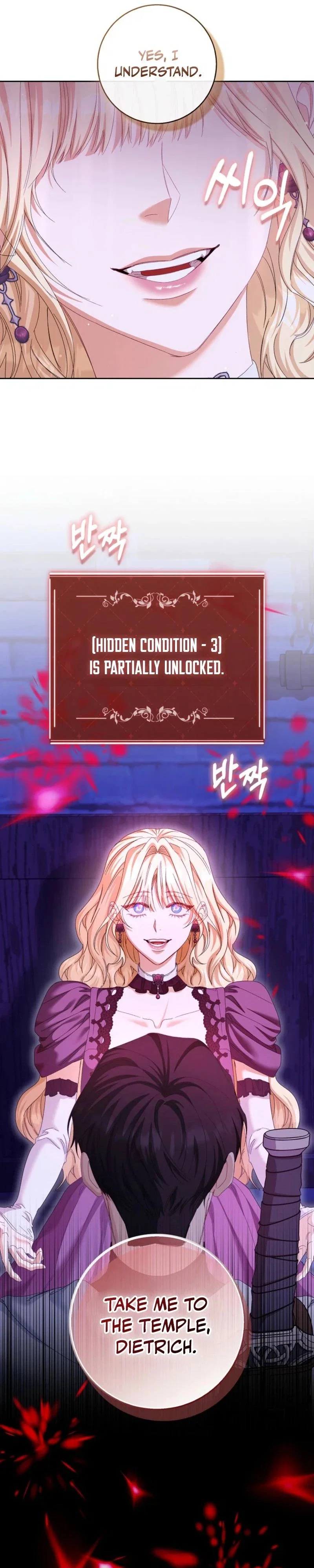 Trapped With the Male Lead in a Horror Game Chapter 85 - Page 14