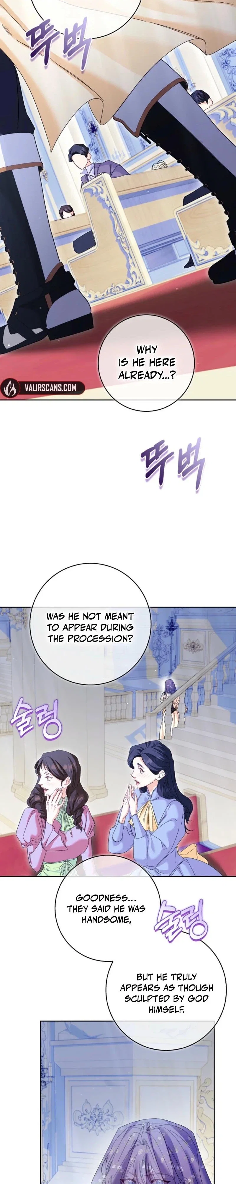 Trapped With the Male Lead in a Horror Game Chapter 85 - Page 29