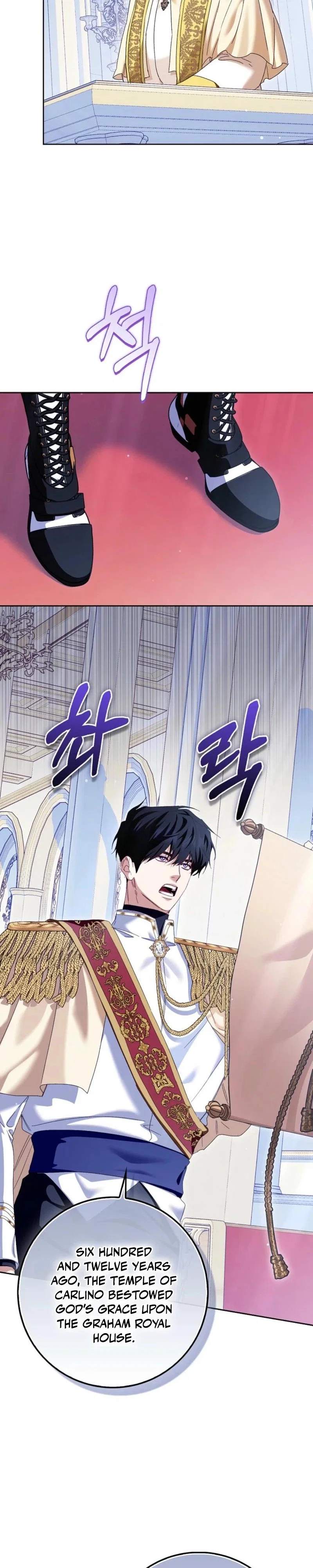 Trapped With the Male Lead in a Horror Game Chapter 85 - Page 31