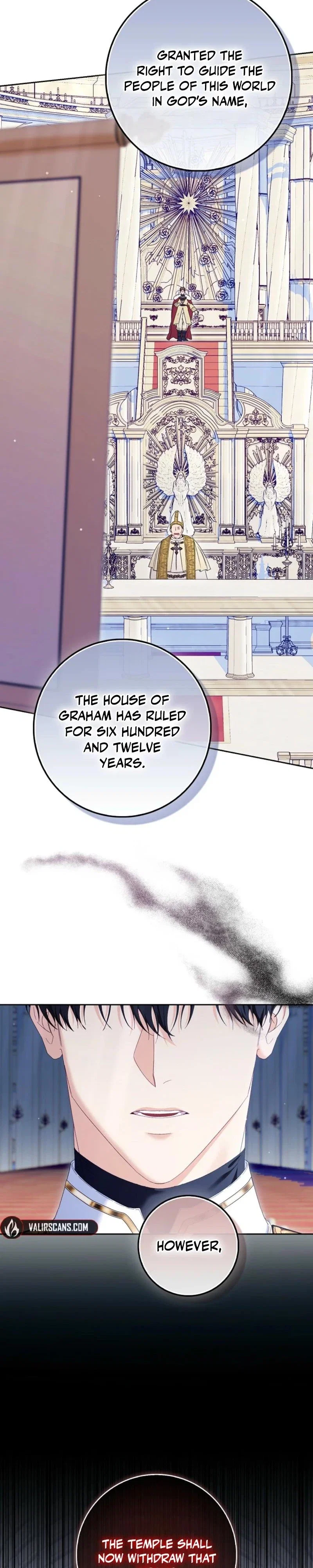 Trapped With the Male Lead in a Horror Game Chapter 85 - Page 32