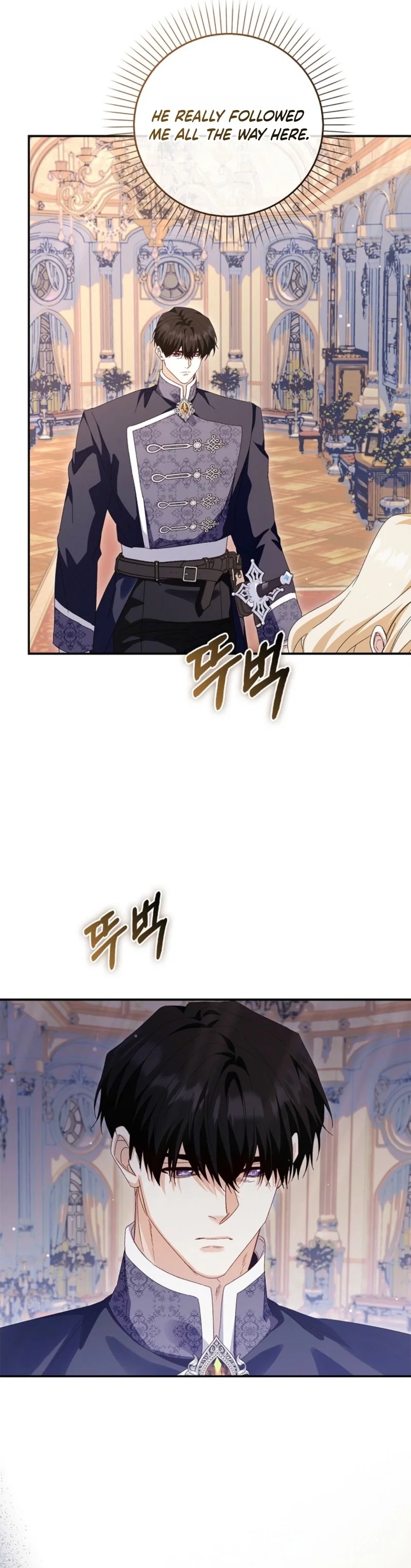 Trapped With the Male Lead in a Horror Game Chapter 93 - Page 3