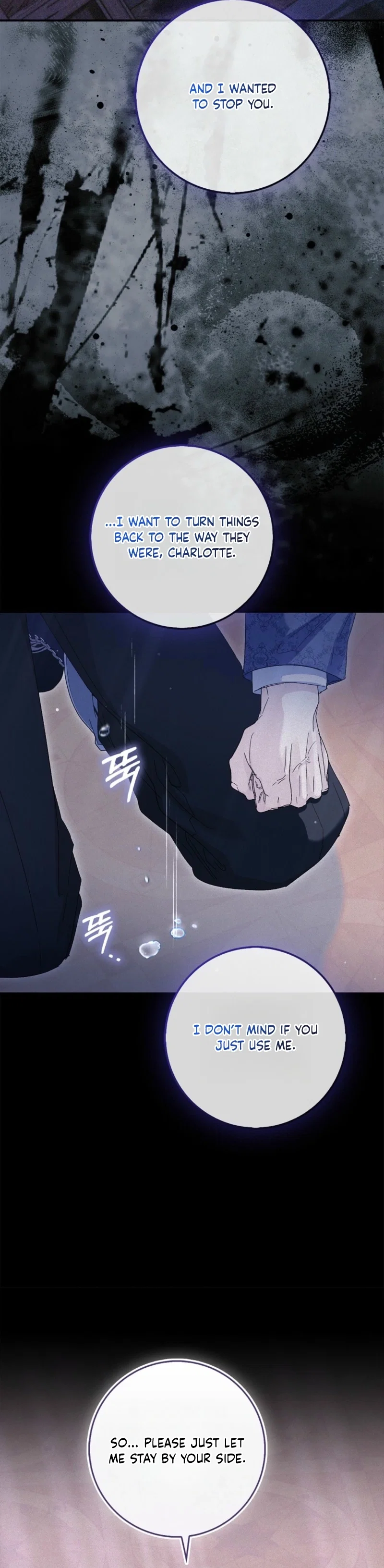 Trapped With the Male Lead in a Horror Game Chapter 93 - Page 7