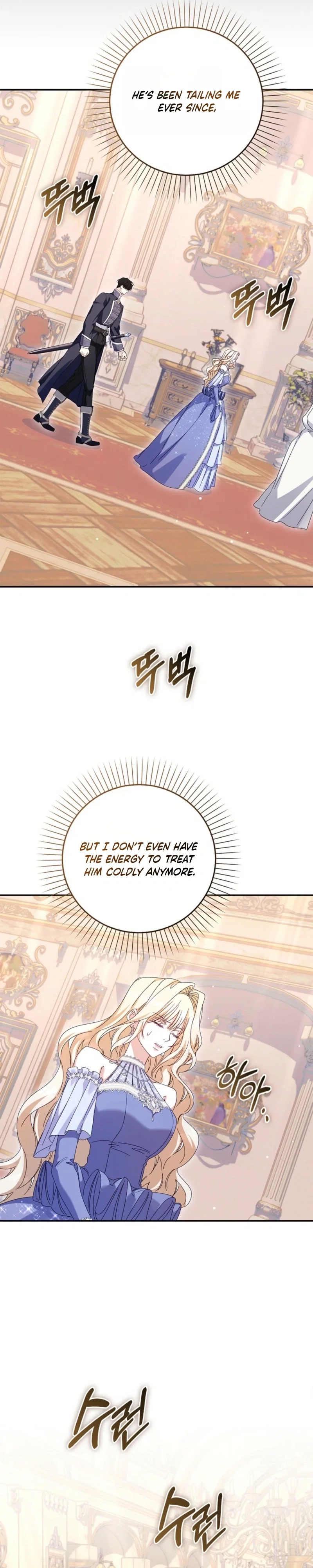Trapped With the Male Lead in a Horror Game Chapter 93 - Page 10
