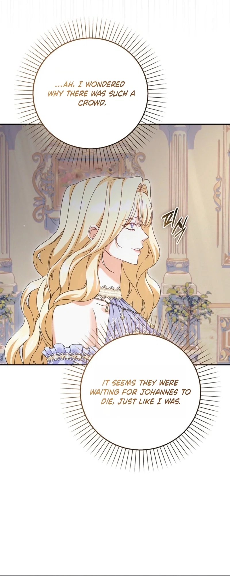 Trapped With the Male Lead in a Horror Game Chapter 93 - Page 15