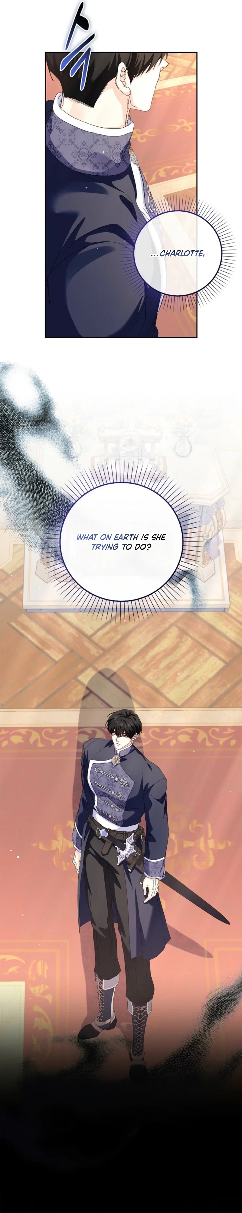 Trapped With the Male Lead in a Horror Game Chapter 93 - Page 24