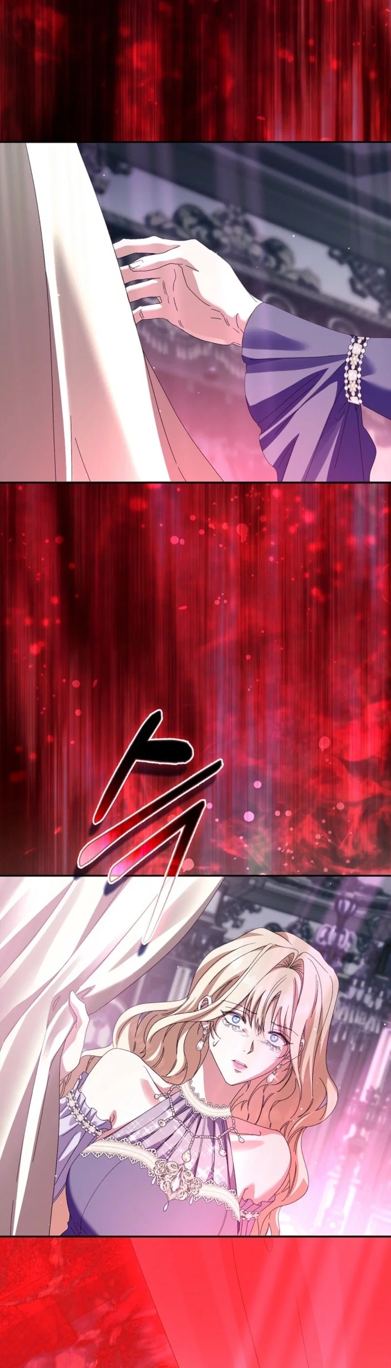 Trapped With the Male Lead in a Horror Game Chapter 93 - Page 31