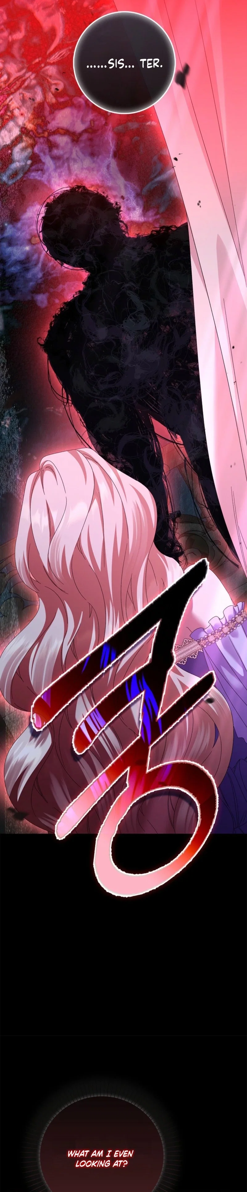 Trapped With the Male Lead in a Horror Game Chapter 93 - Page 32