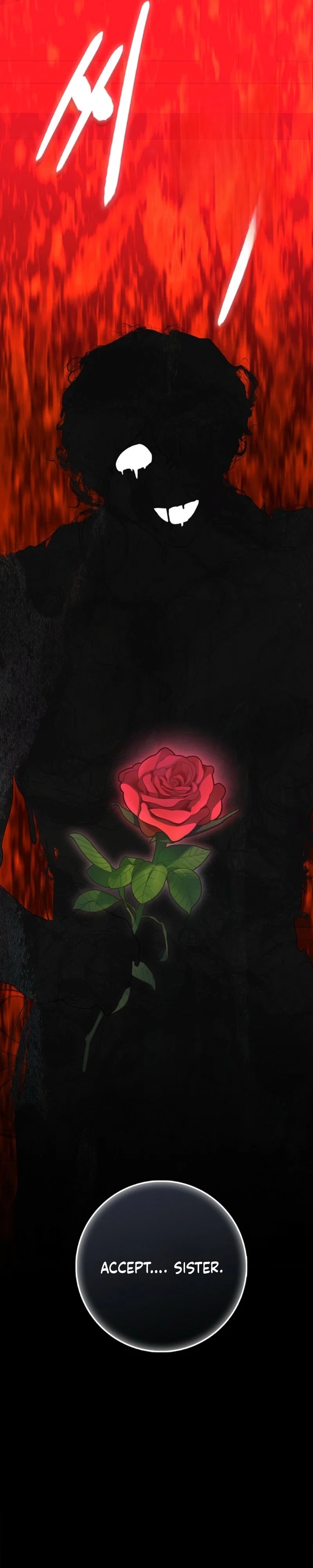 Trapped With the Male Lead in a Horror Game Chapter 93 - Page 35