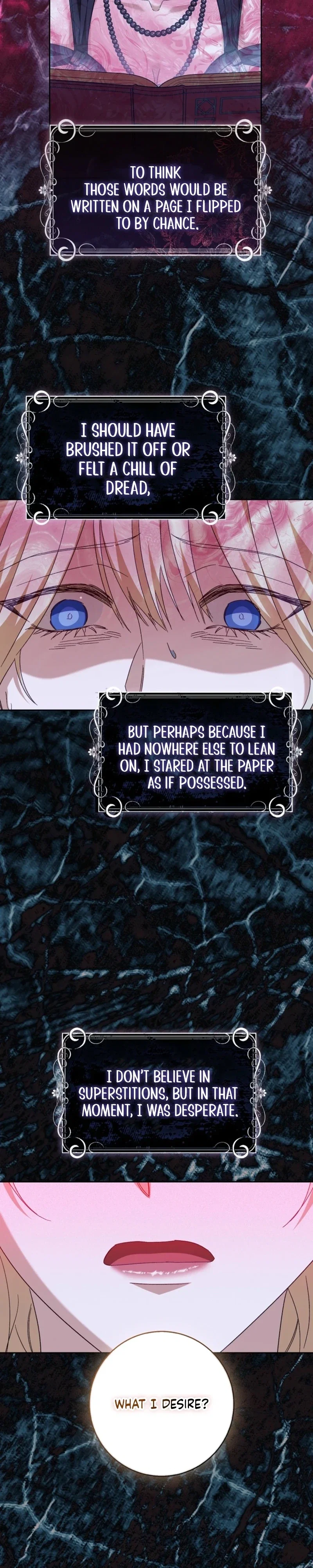 Trapped With the Male Lead in a Horror Game Chapter 99 - Page 12