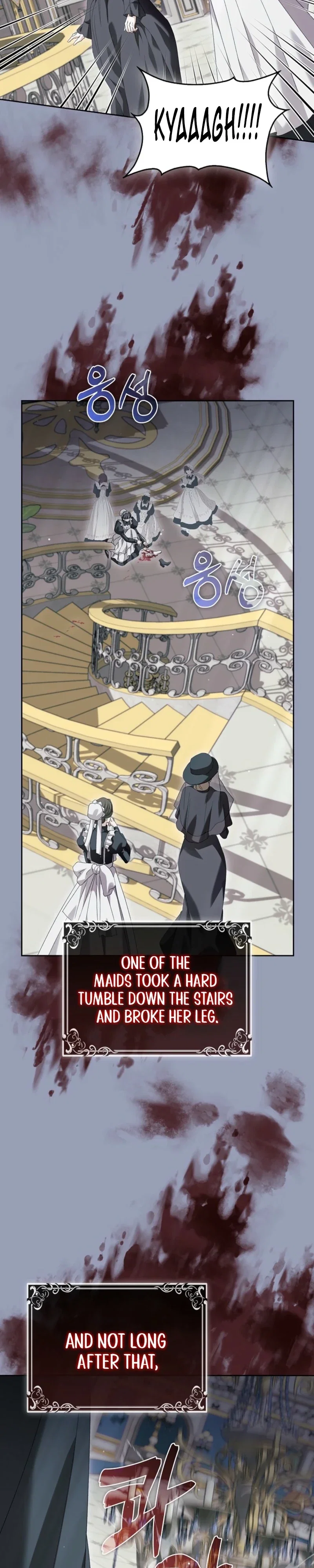 Trapped With the Male Lead in a Horror Game Chapter 99 - Page 19