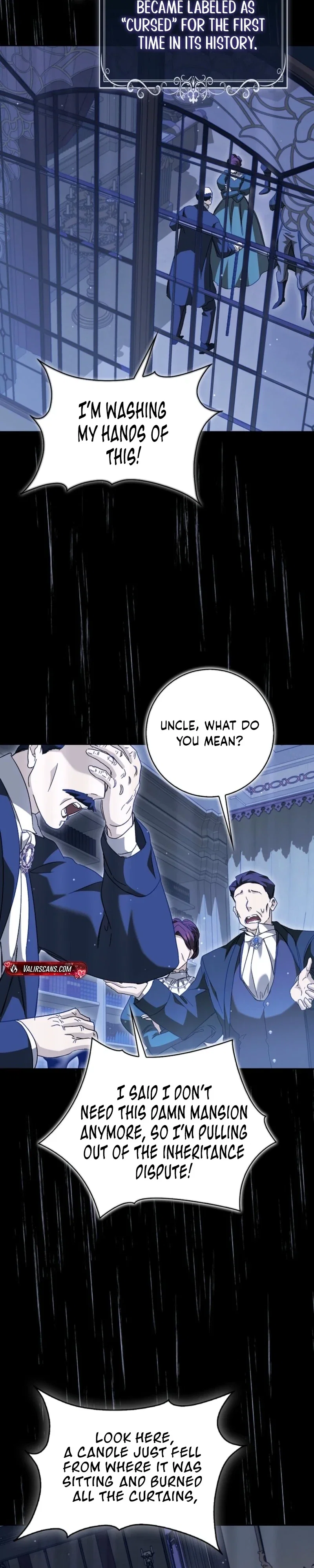 Trapped With the Male Lead in a Horror Game Chapter 99 - Page 26