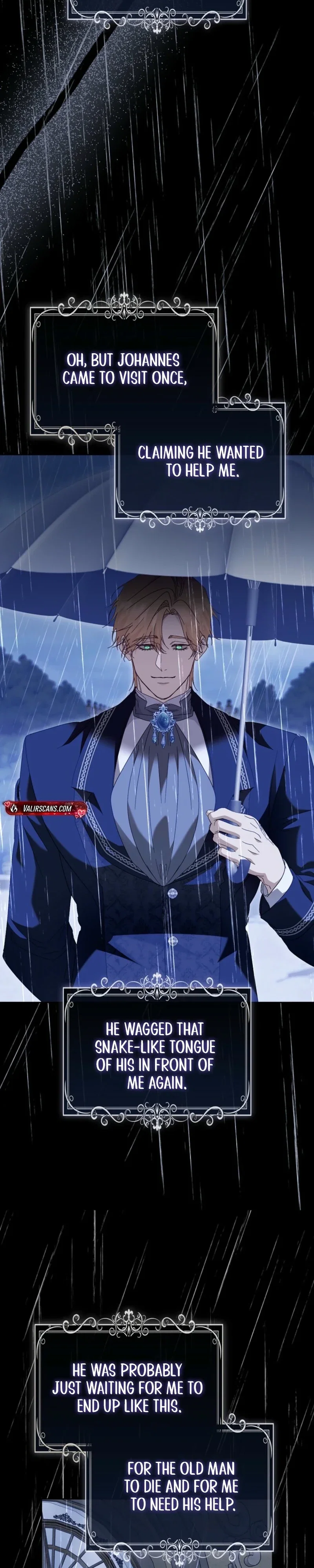 Trapped With the Male Lead in a Horror Game Chapter 99 - Page 30