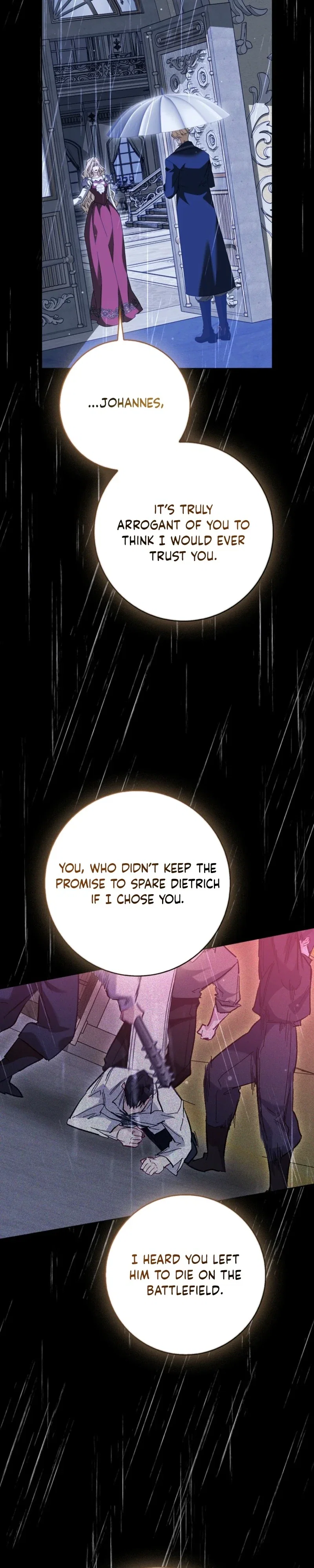 Trapped With the Male Lead in a Horror Game Chapter 99 - Page 31