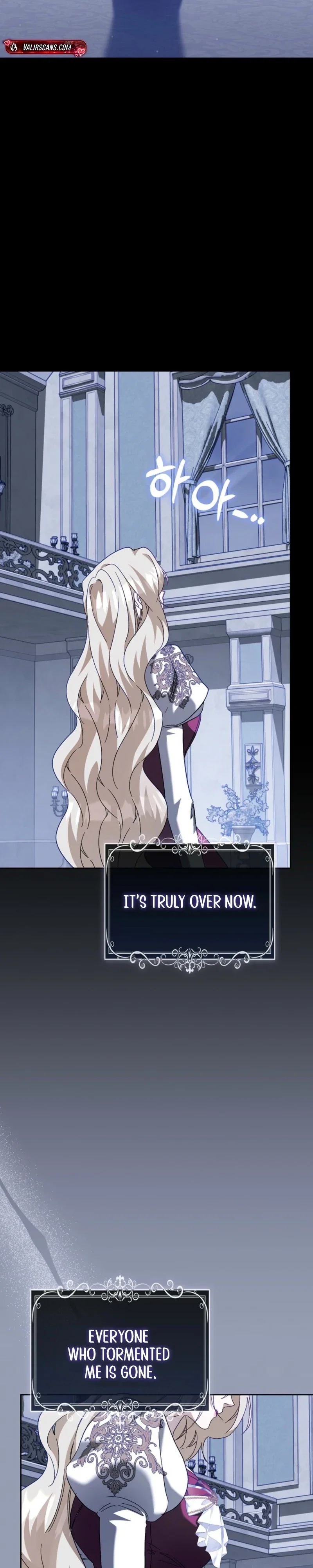 Trapped With the Male Lead in a Horror Game Chapter 99 - Page 34