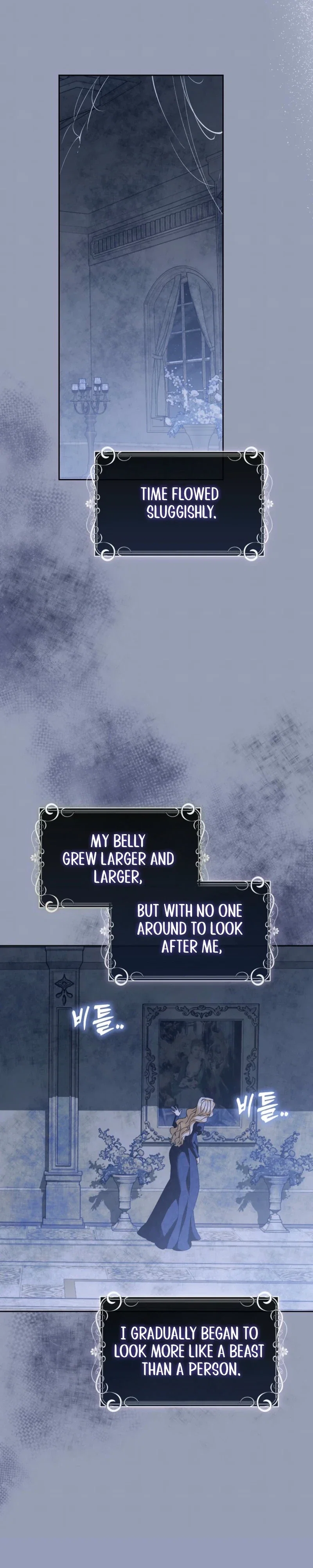 Trapped With the Male Lead in a Horror Game Chapter 99 - Page 36