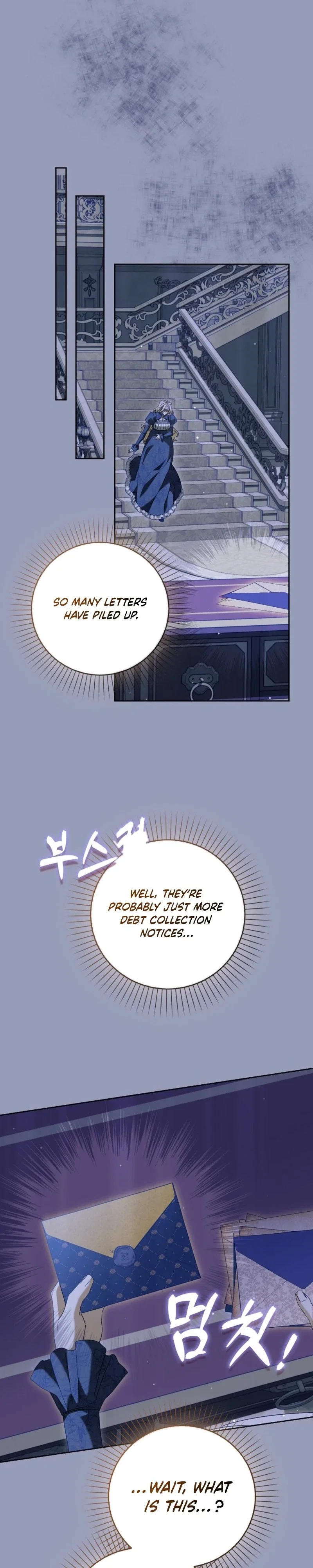 Trapped With the Male Lead in a Horror Game Chapter 99 - Page 38