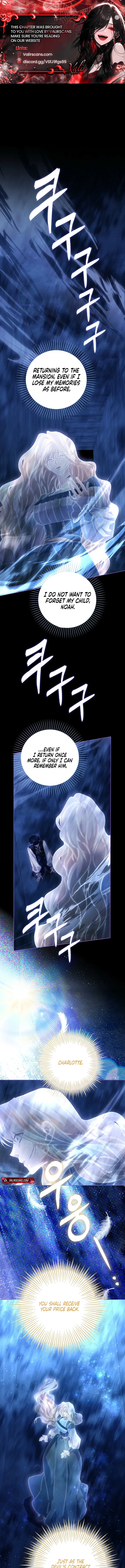 Trapped With the Male Lead in a Horror Game Chapter 108 - Page 2