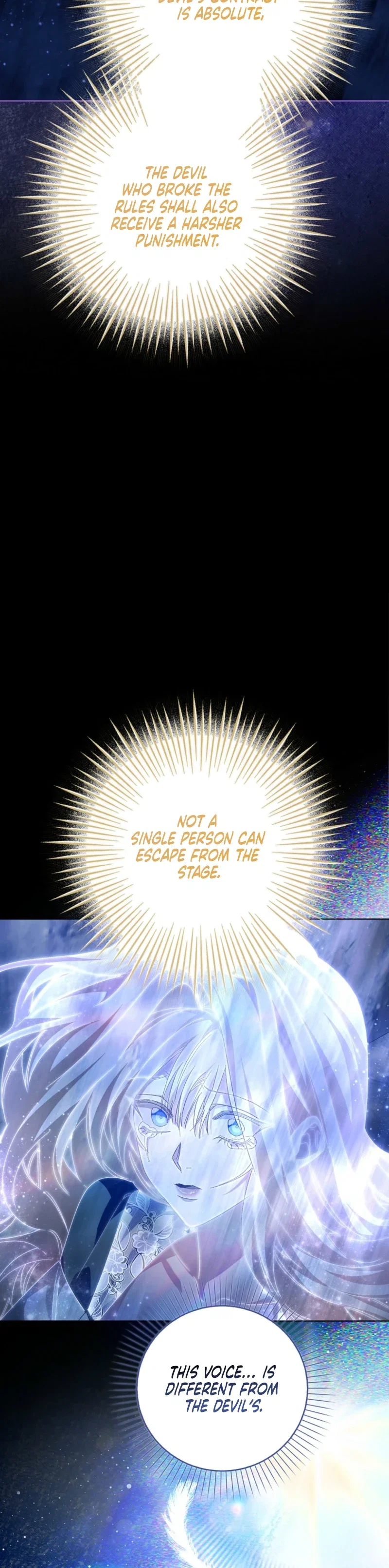 Trapped With the Male Lead in a Horror Game Chapter 108 - Page 3