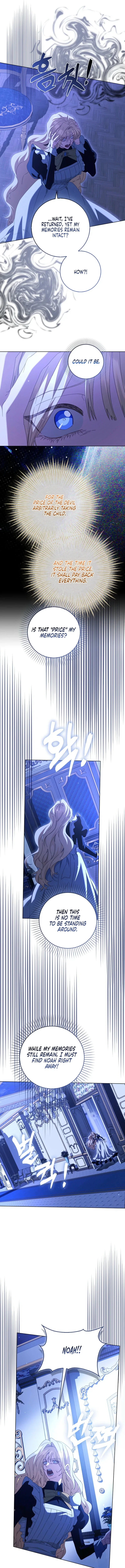 Trapped With the Male Lead in a Horror Game Chapter 108 - Page 6