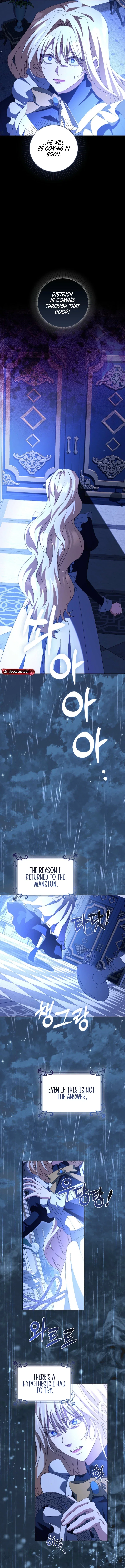 Trapped With the Male Lead in a Horror Game Chapter 108 - Page 8