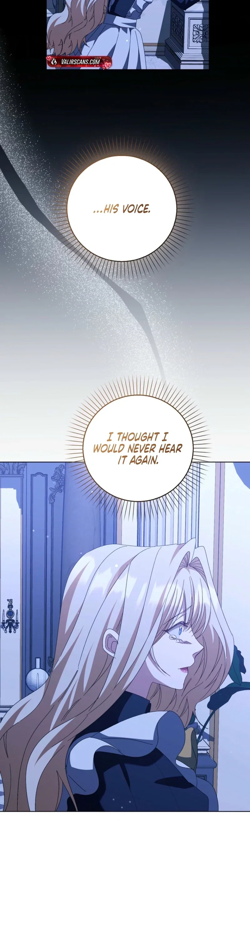 Trapped With the Male Lead in a Horror Game Chapter 108 - Page 11