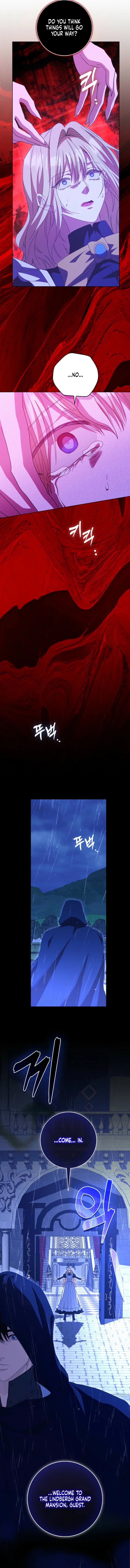 Trapped With the Male Lead in a Horror Game Chapter 108 - Page 14