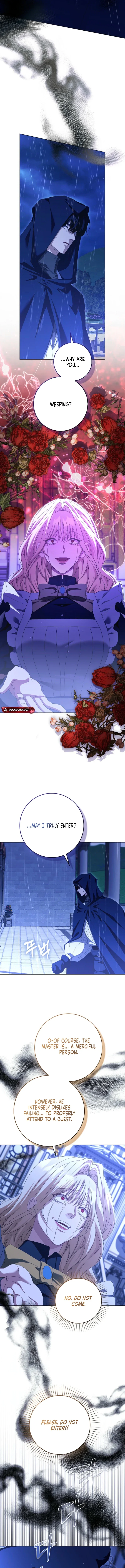 Trapped With the Male Lead in a Horror Game Chapter 108 - Page 15